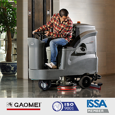 GM110BT85駕駛式洗地車(chē)